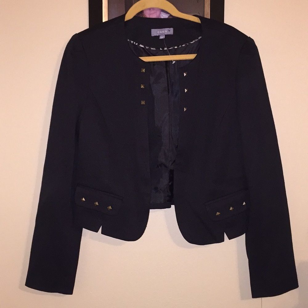 Cass elegant jacket